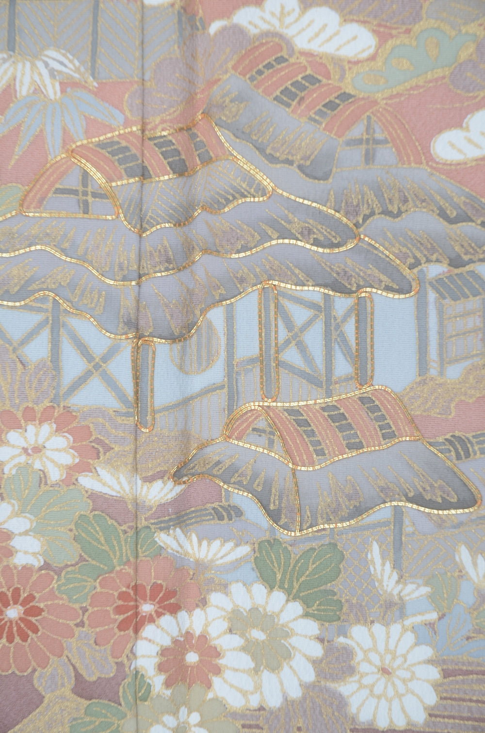 Japanese kimono 6 items set / TK #2-426