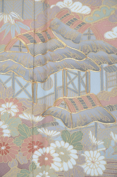 Japanese kimono 6 items set / TK #2-426