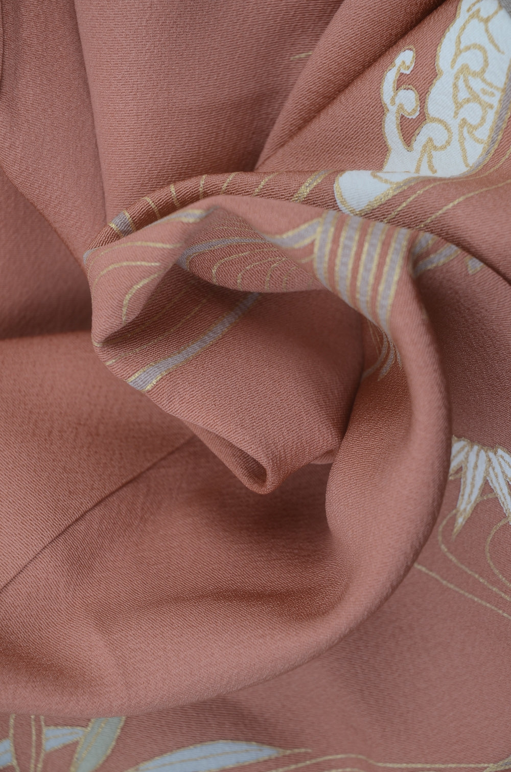 Japanese kimono 6 items set / TK #2-426