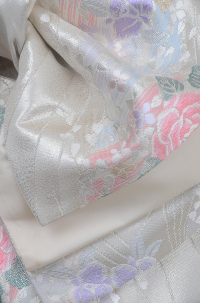 Japanese kimono 6 items set / TK #2-426