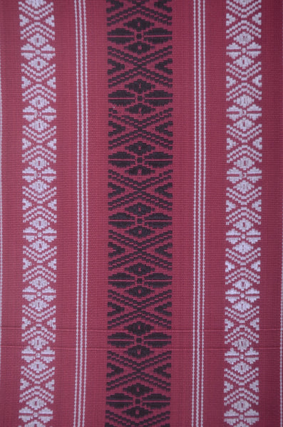 Woven & Dyed obi belt / HB #1-070