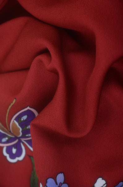 Long-sleeved kimono / Furisode / FK#2-079