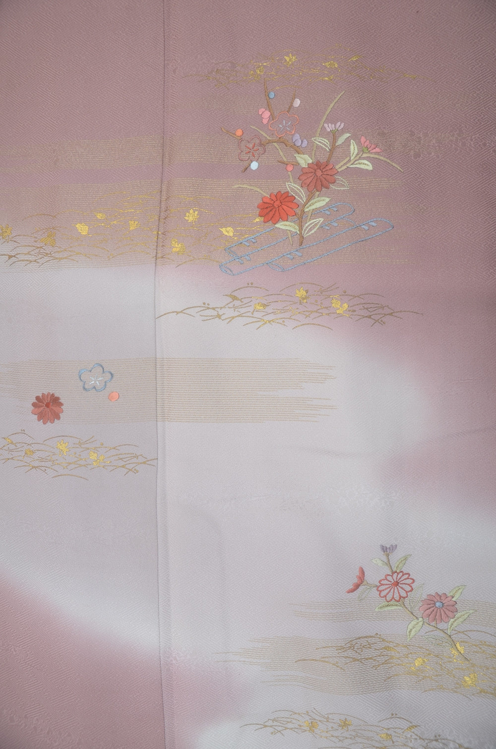 Japanese kimono 6 items set / TK #2-428