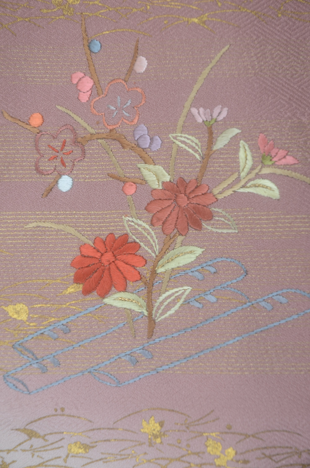 Japanese kimono 6 items set / TK #2-428