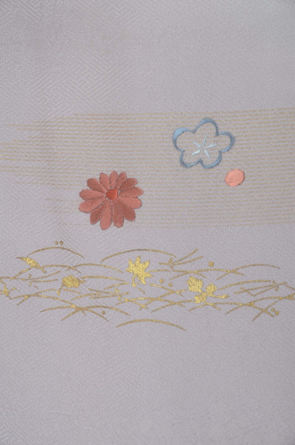 Japanese kimono 6 items set / TK #2-428