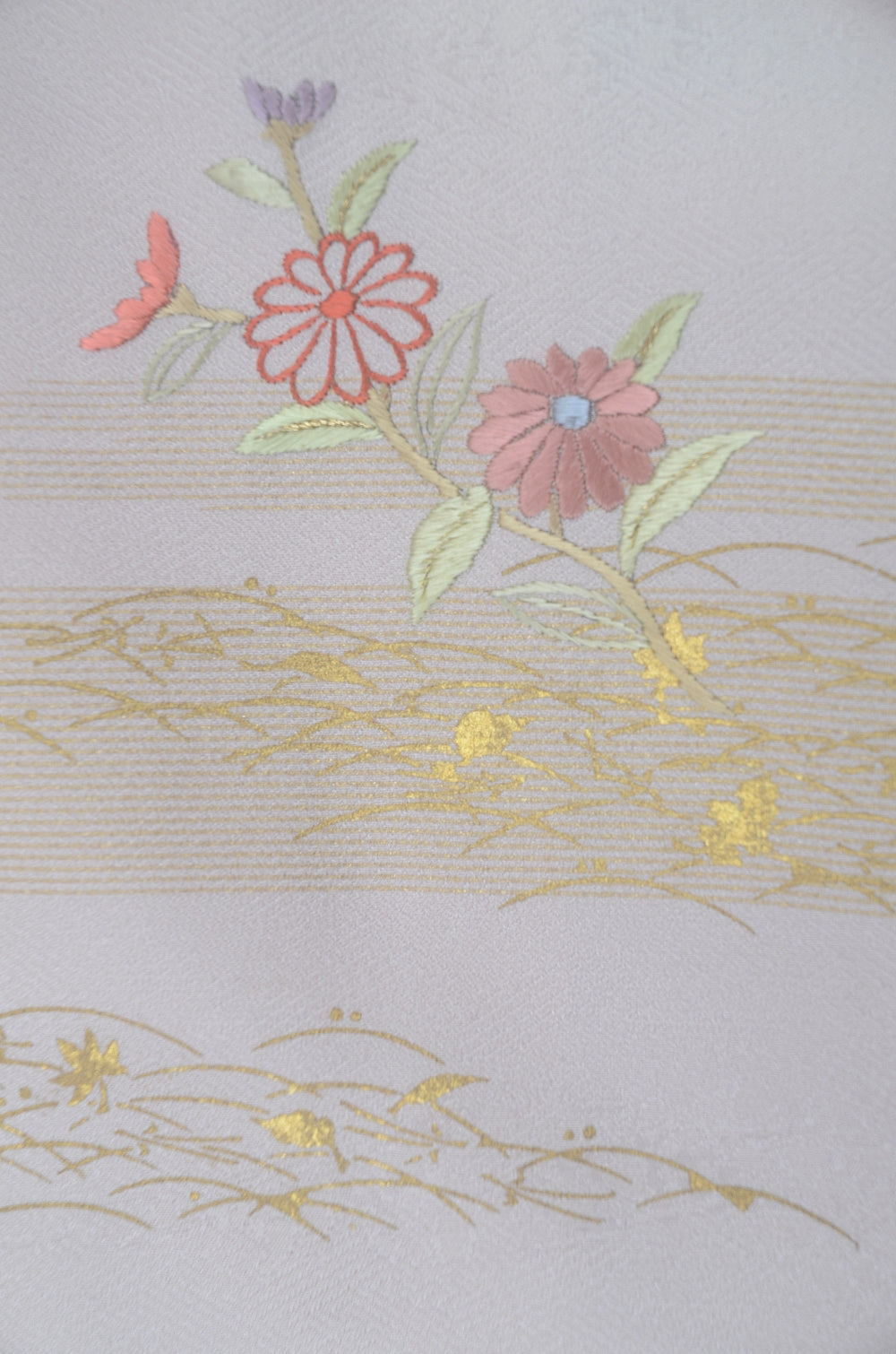 Japanese kimono 6 items set / TK #2-428