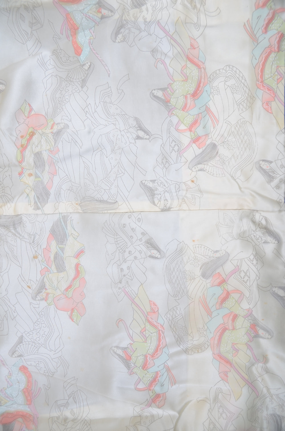 Women kimono jacket / W-Ha #2-645