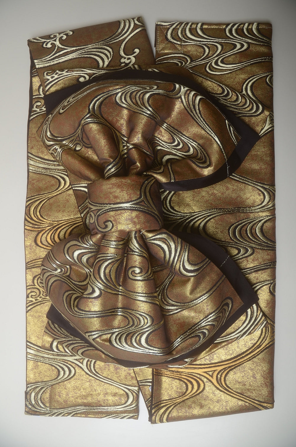 Long-sleeved kimono 6 items set / Furisode / FK#2-067