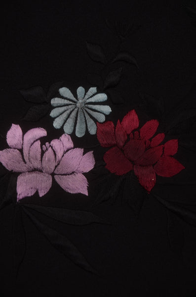 Women kimono jacket / W-Ha #2-646