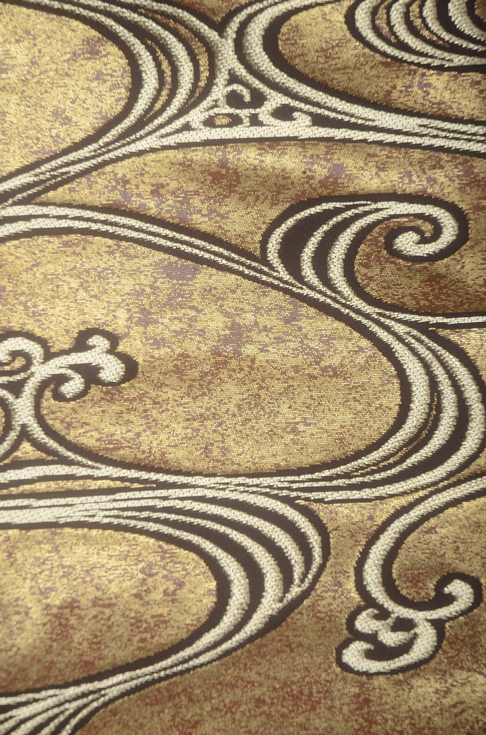 Long-sleeved kimono 6 items set / Furisode / FK#2-067