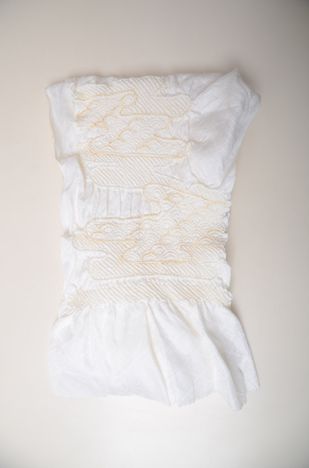 Long-sleeved kimono 6 items set / Furisode / FK#2-067