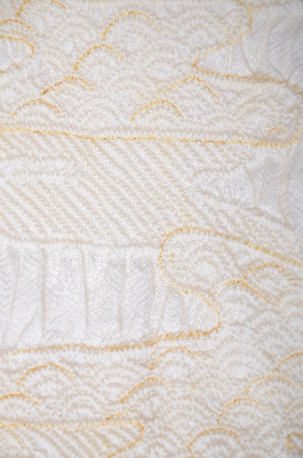 Long-sleeved kimono 6 items set / Furisode / FK#2-067