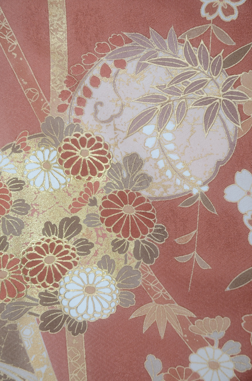 Japanese kimono 6 items set / TK #2-429