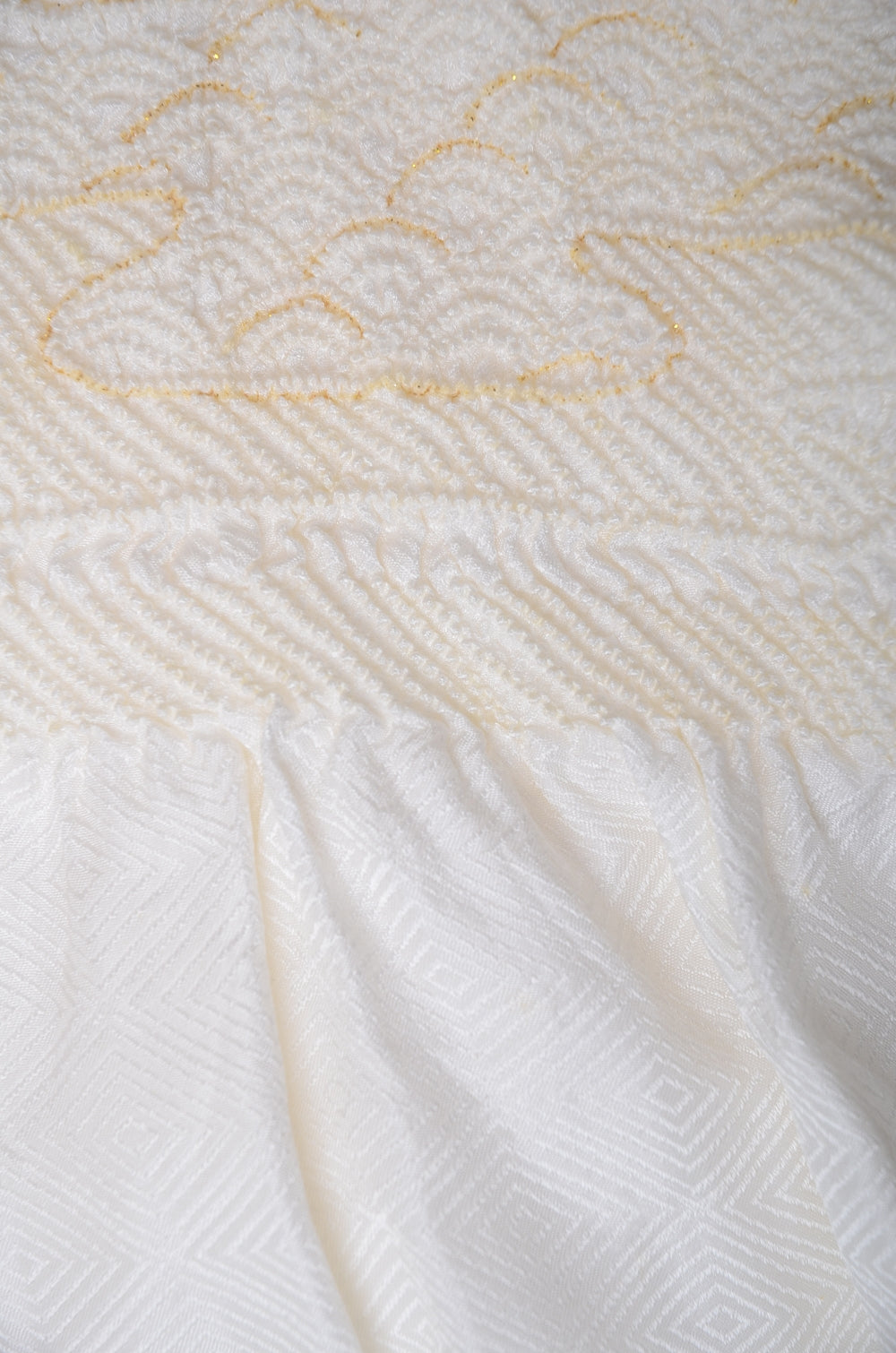 Long-sleeved kimono 6 items set / Furisode / FK#2-067