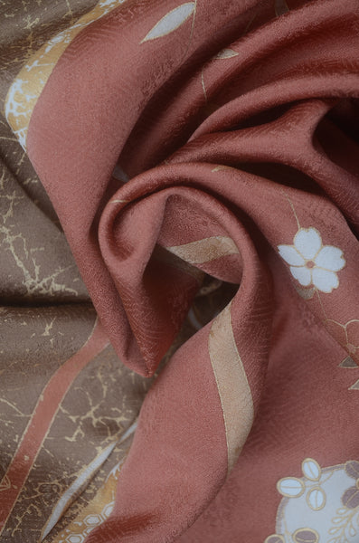 Japanese kimono 6 items set / TK #2-429