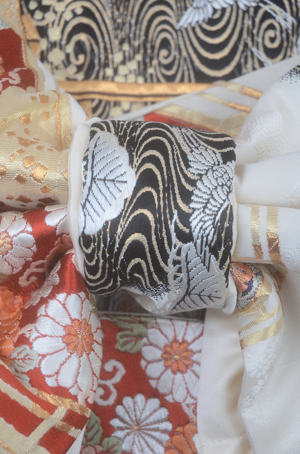 Japanese kimono 6 items set / TK #2-429