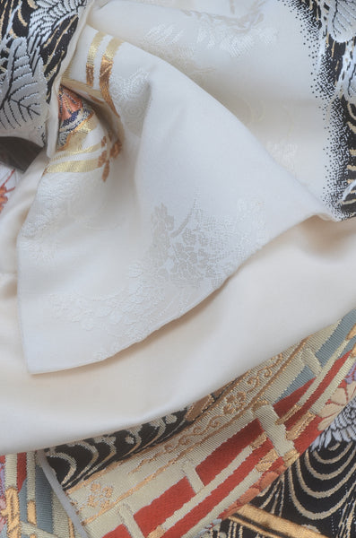 Japanese kimono 6 items set / TK #2-429