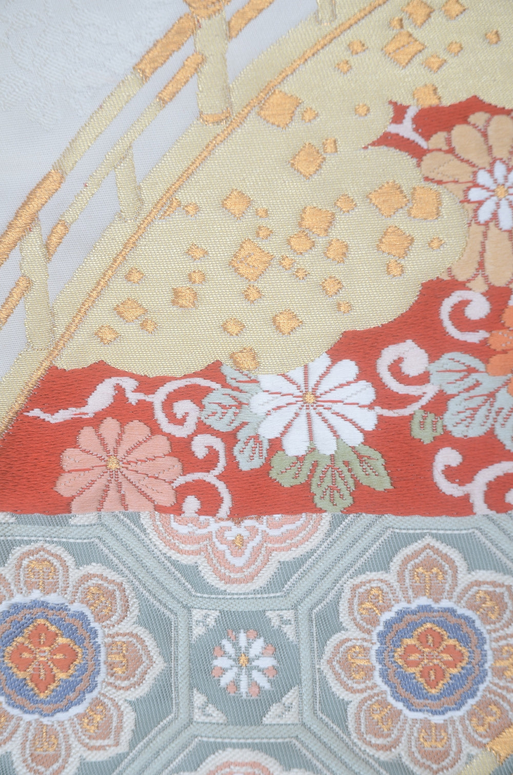 Japanese kimono 6 items set / TK #2-429