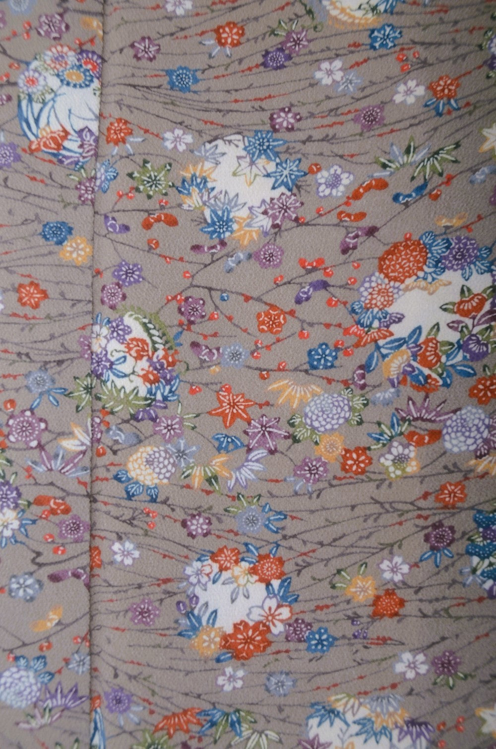 Japanese kimono / PK #846