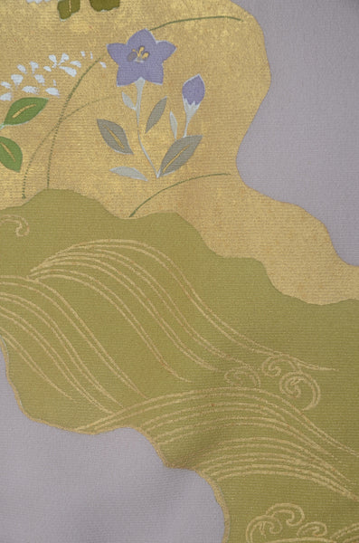 Japanese kimono 6 items set / TK #2-430