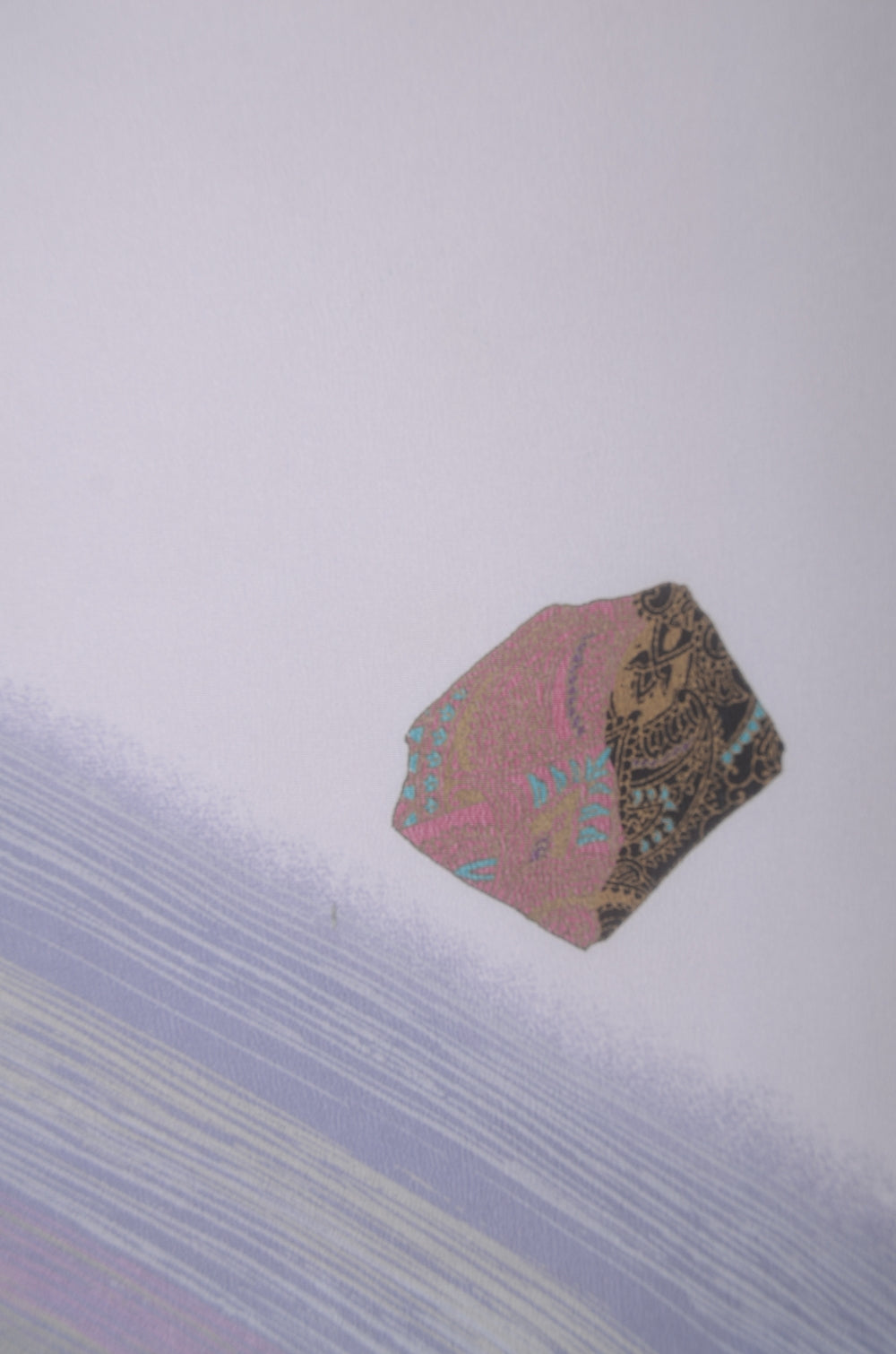 Japanese kimono / PK #848