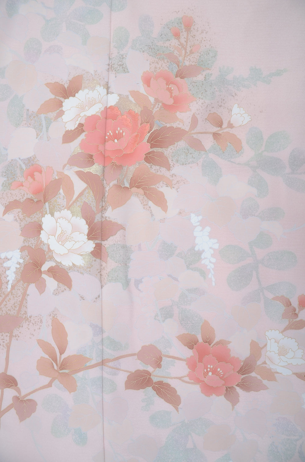 Japanese kimono 6 items set / TK #2-431