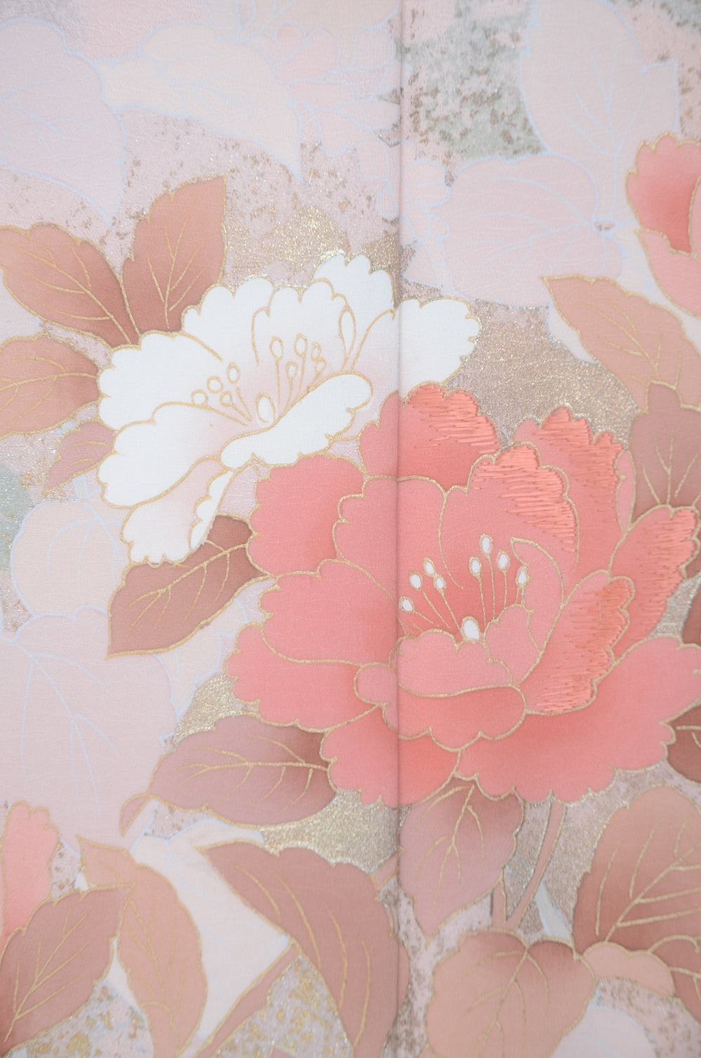 Japanese kimono 6 items set / TK #2-431