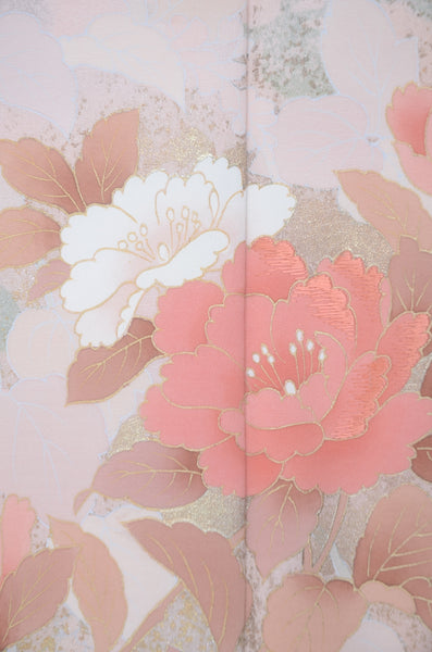 Japanese kimono 6 items set / TK #2-431