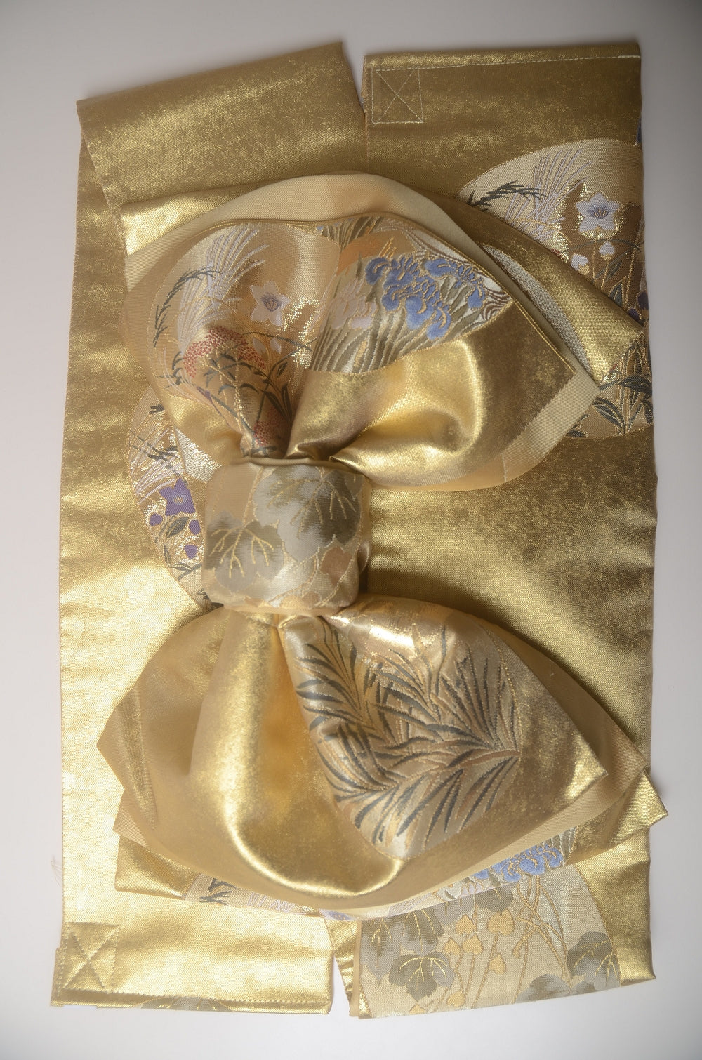 Long-sleeved kimono 6 items set / Furisode / FK#2-069