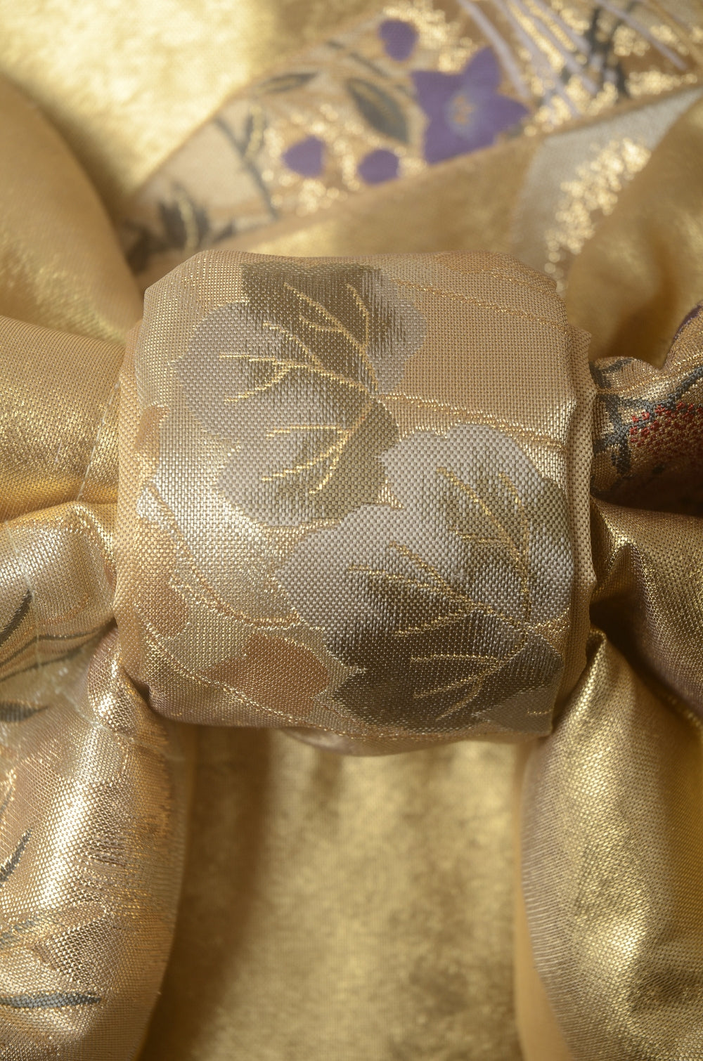 Long-sleeved kimono 6 items set / Furisode / FK#2-069