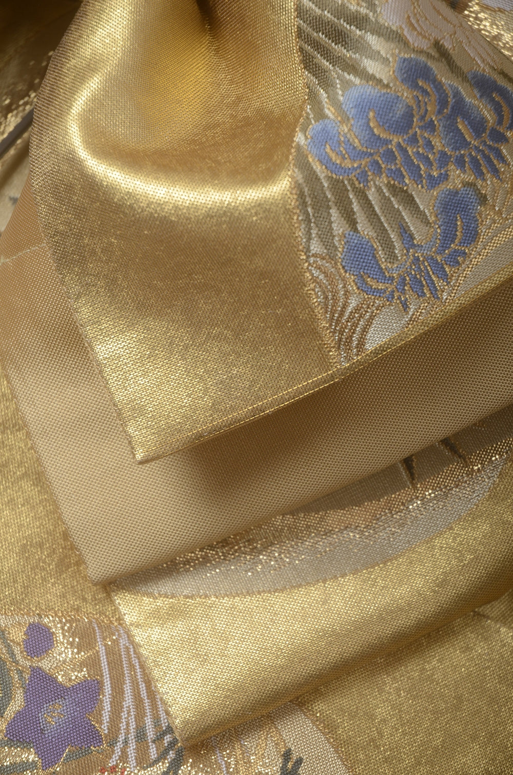 Long-sleeved kimono 6 items set / Furisode / FK#2-069