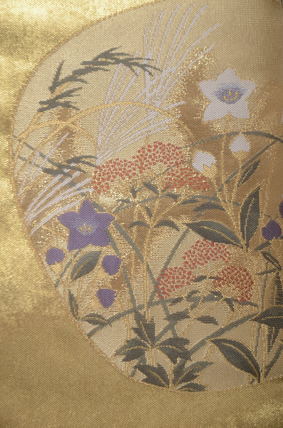 Long-sleeved kimono 6 items set / Furisode / FK#2-069