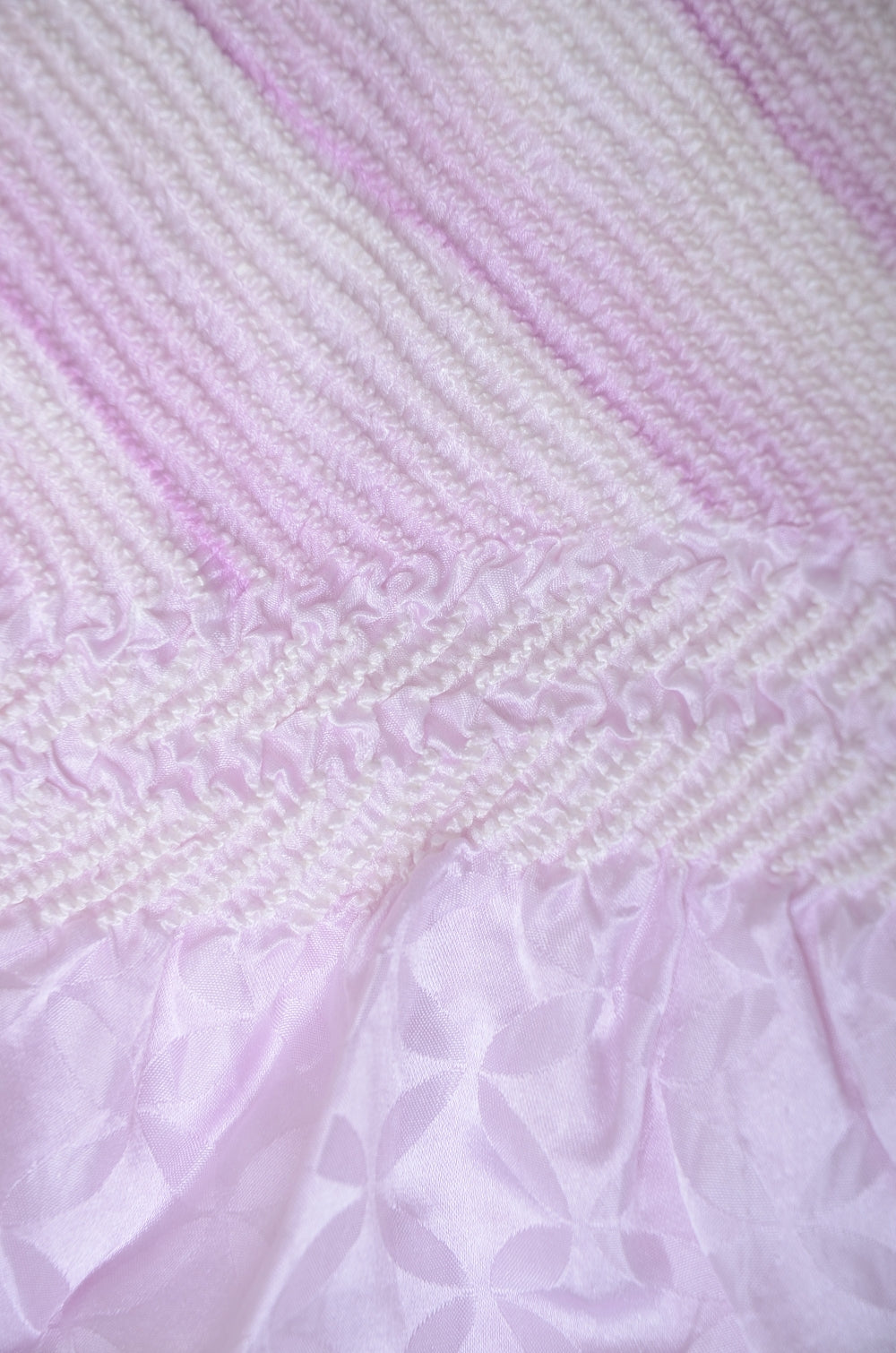 Long-sleeved kimono 6 items set / Furisode / FK#2-069