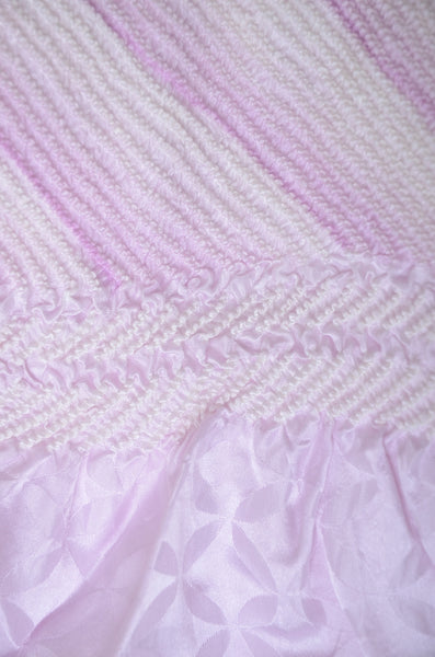 Long-sleeved kimono 6 items set / Furisode / FK#2-069