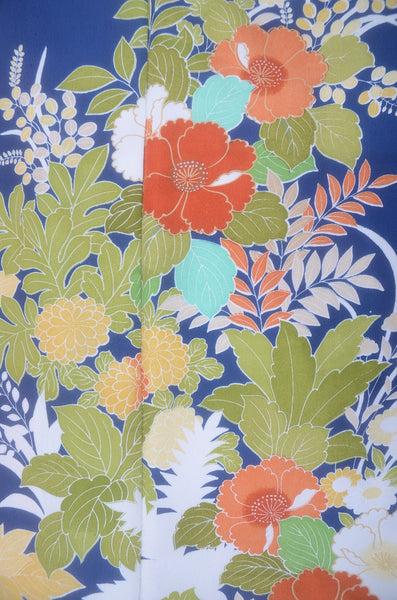 Japanese kimono 6 items set / TK #2-432