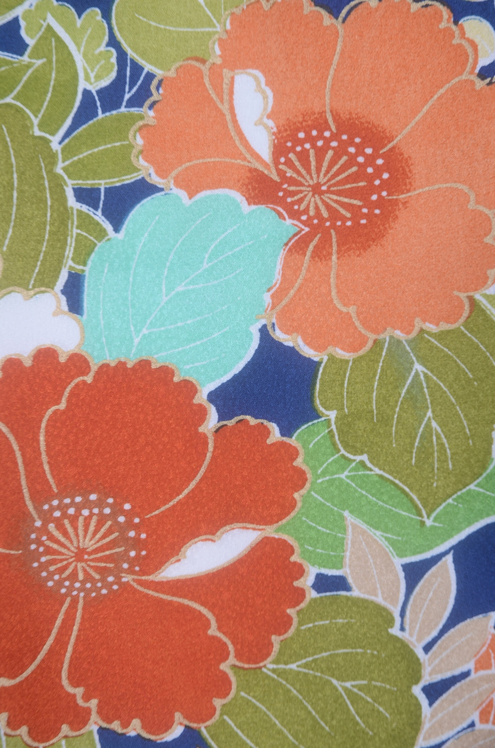 Japanese kimono 6 items set / TK #2-432