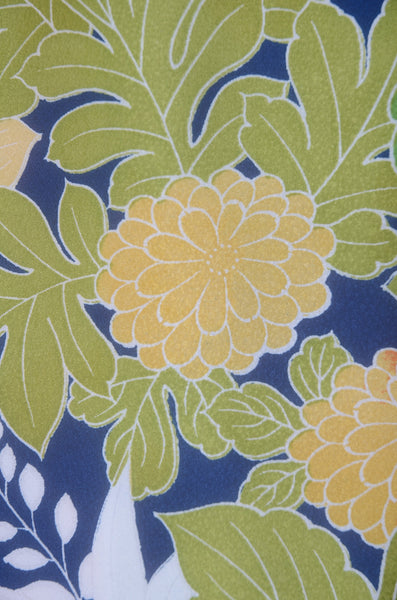 Japanese kimono 6 items set / TK #2-432