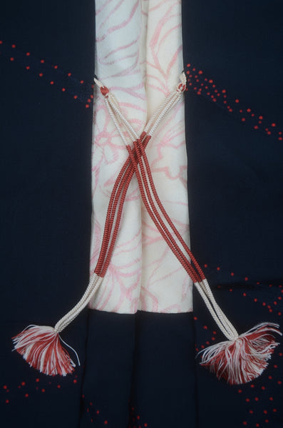 Women kimono jacket / W-Ha #2-652