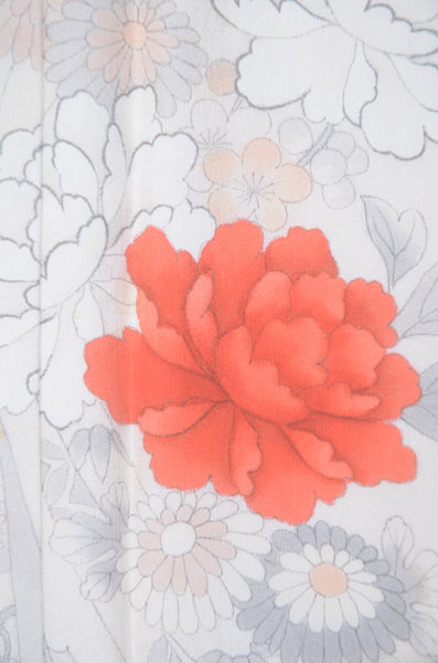 Japanese kimono 6 items set / TK #2-433