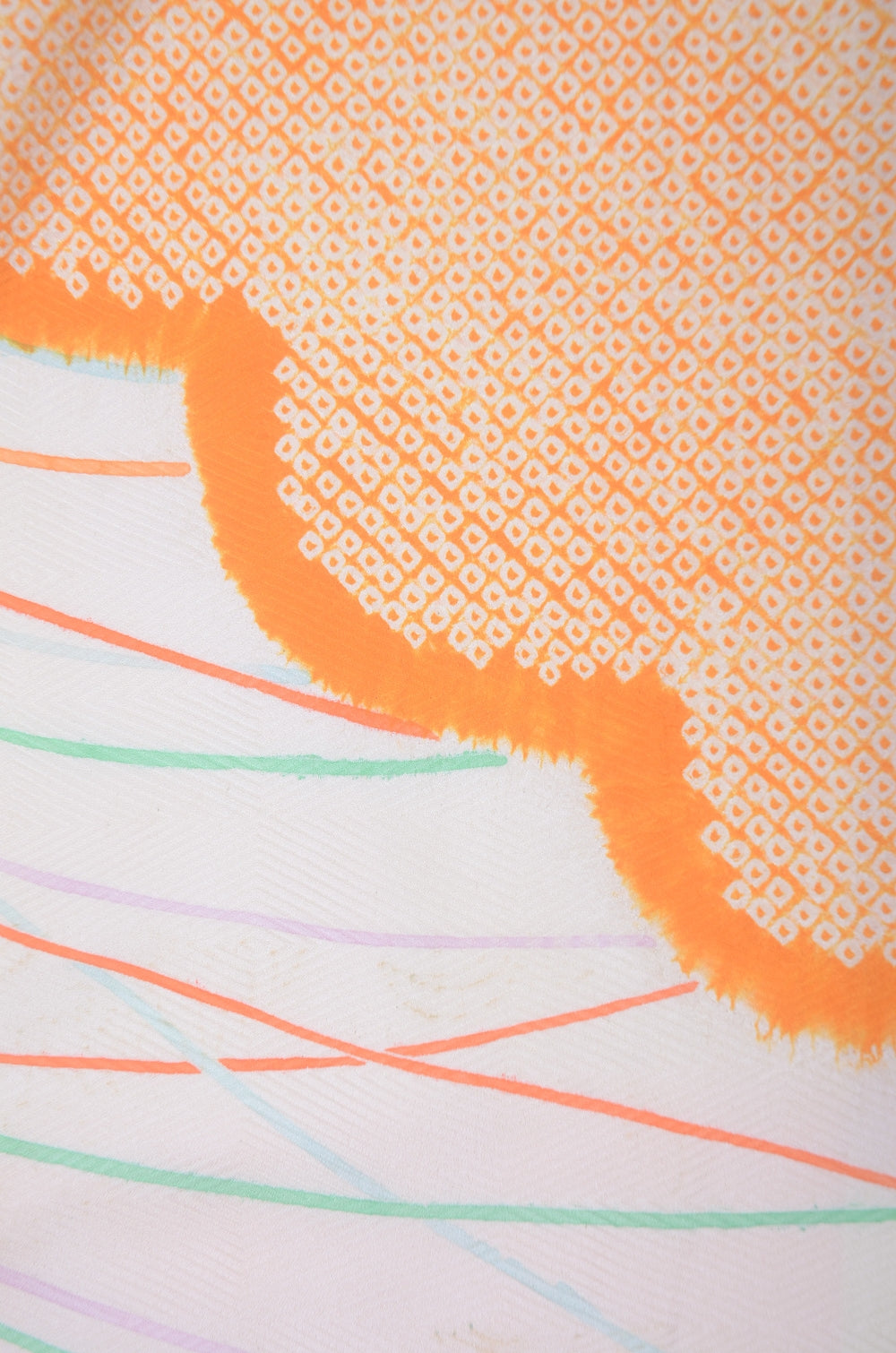 Long-sleeved kimono / Furisode / FK#2-090