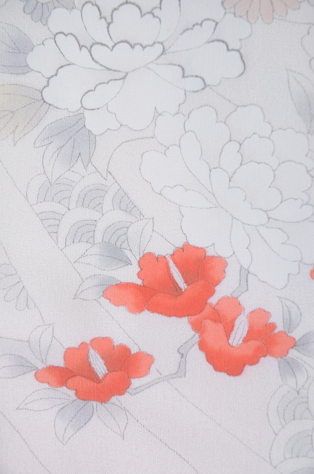 Japanese kimono 6 items set / TK #2-433