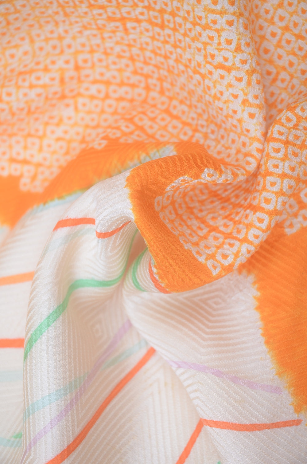 Long-sleeved kimono / Furisode / FK#2-090