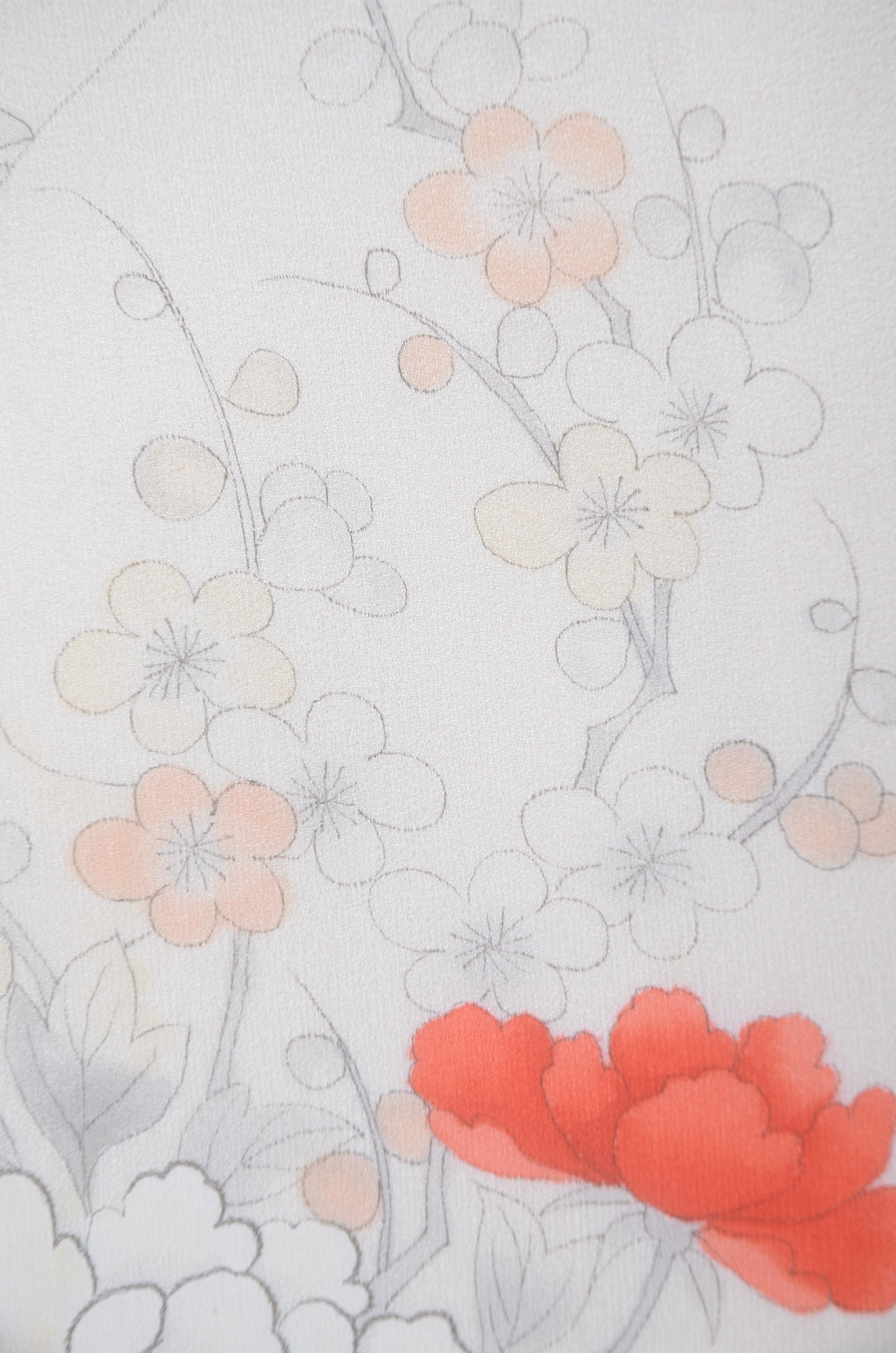 Japanese kimono 6 items set / TK #2-433