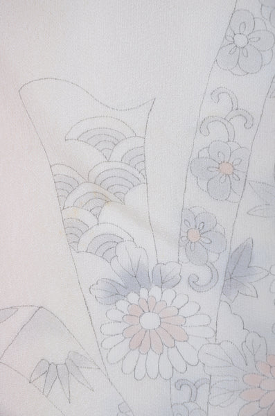 Japanese kimono 6 items set / TK #2-433