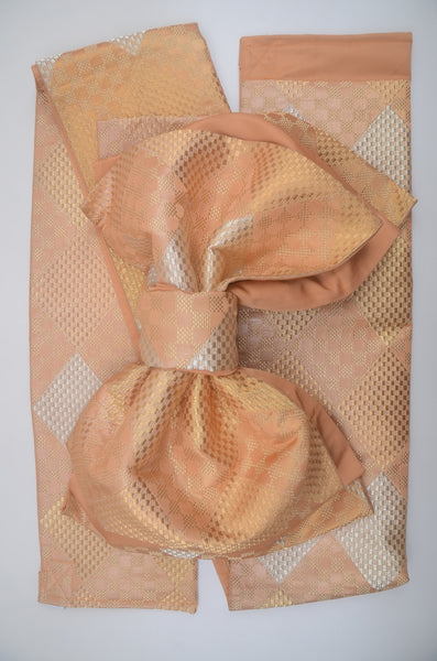 Japanese kimono 6 items set / TK #2-433