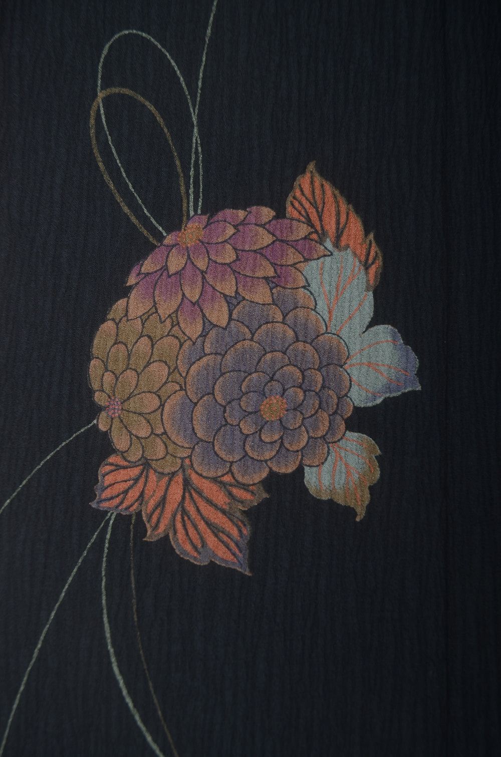 Japanese kimono / PK #855