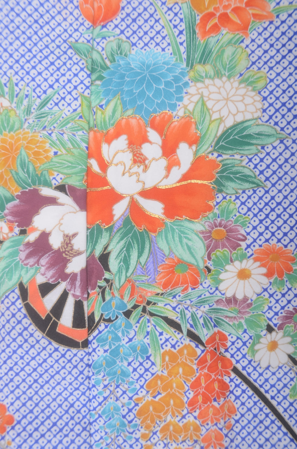 Japanese kimono / PK #859