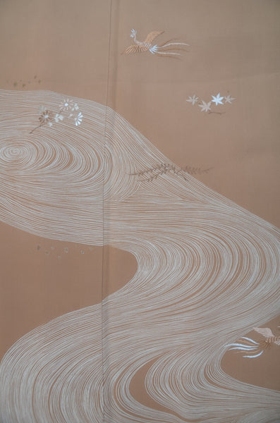 Japanese kimono 6 items set / TK #2-435