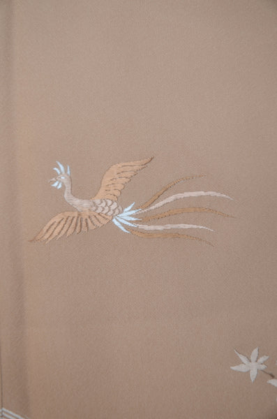 Japanese kimono 6 items set / TK #2-435