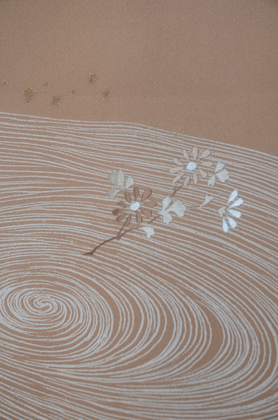 Japanese kimono 6 items set / TK #2-435